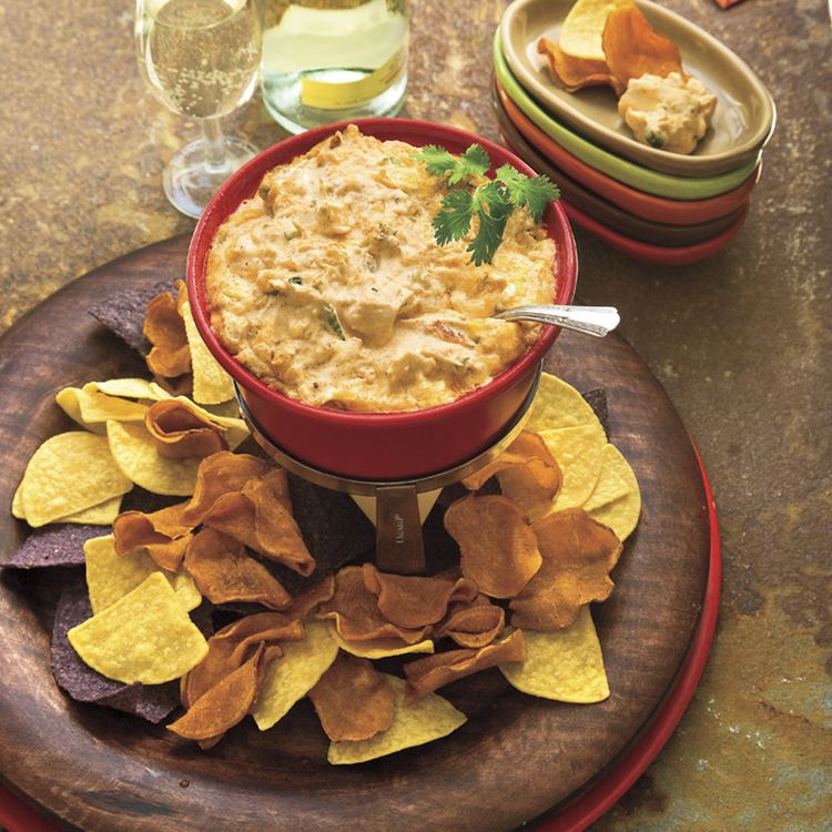 Chips and dip Favorite Chips amp Dips Recipes MyRecipes