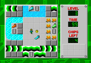 Chip's Challenge Download Chips Challenge Abandonia