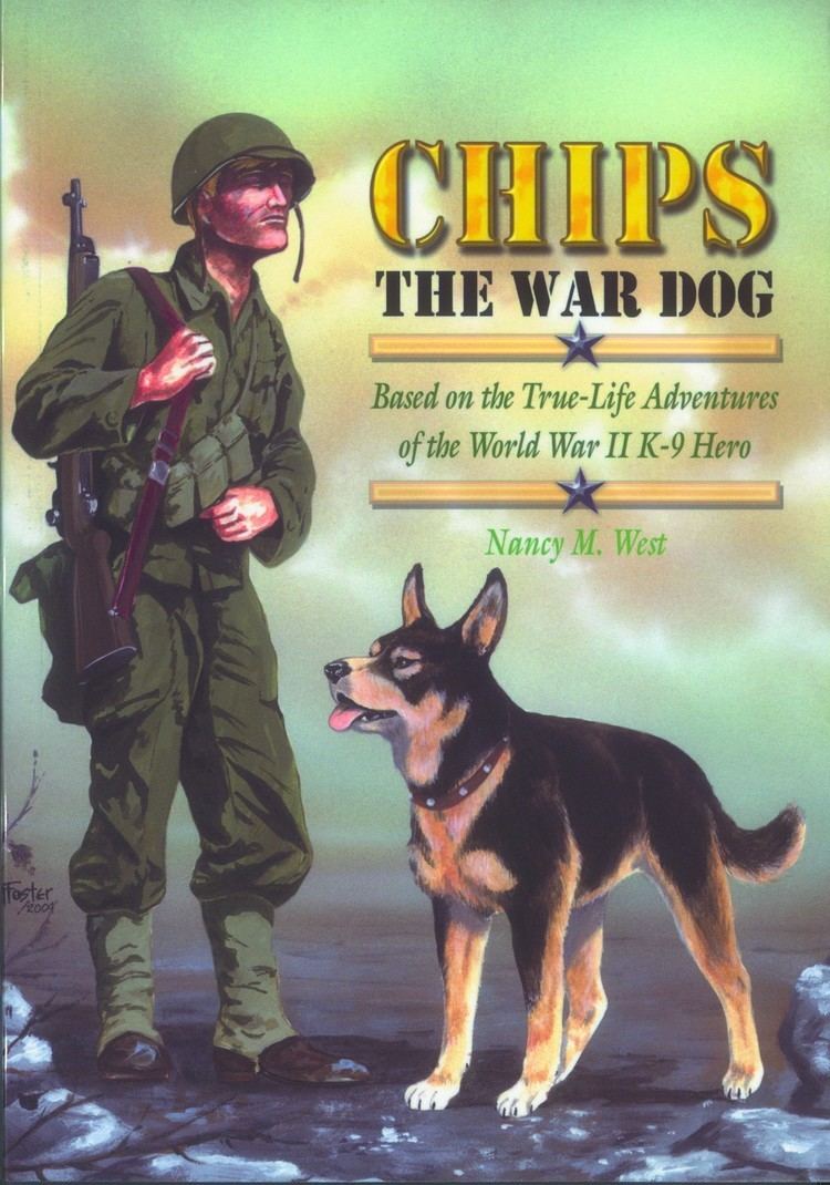 Chips (dog) Hero Dog Publications Announces New Book Release