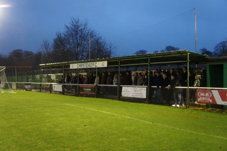Chipstead F.C. Chipstead FC Tales From The Pigeon Stands