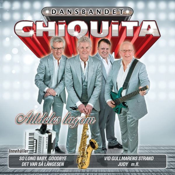Chiquita (band) wwwdansbandsprofessornsewpcontentuploads2016