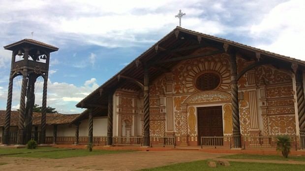 Chiquitania Exclusive circuit to Jesuit Missions in the Chiquitania
