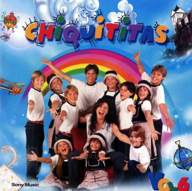 Chiquititas Chiquititas album Chiquititas kids39music