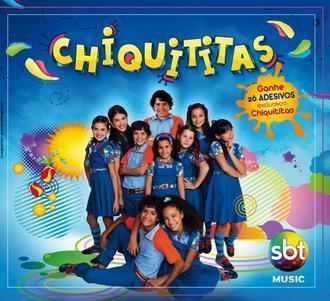 Chiquititas (2013 telenovela) FileChiquititas2013albumcoverjpg Wikipedia