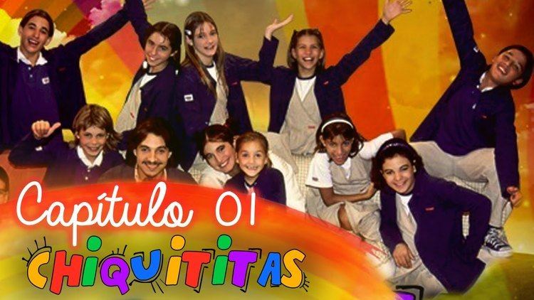 Chiquititas Chiquititas 3 Temporada Capitulo 1 YouTube