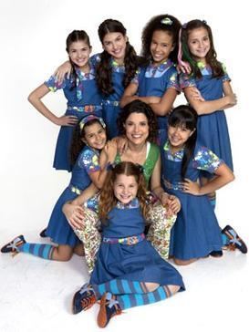 Chiquititas Chiquititas 2013 telenovela Wikipedia