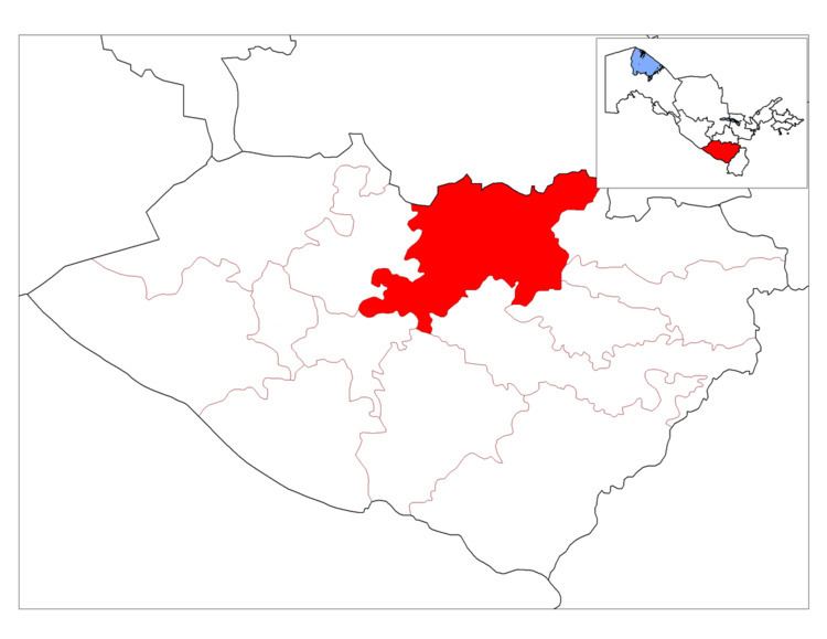 Chirakchi District