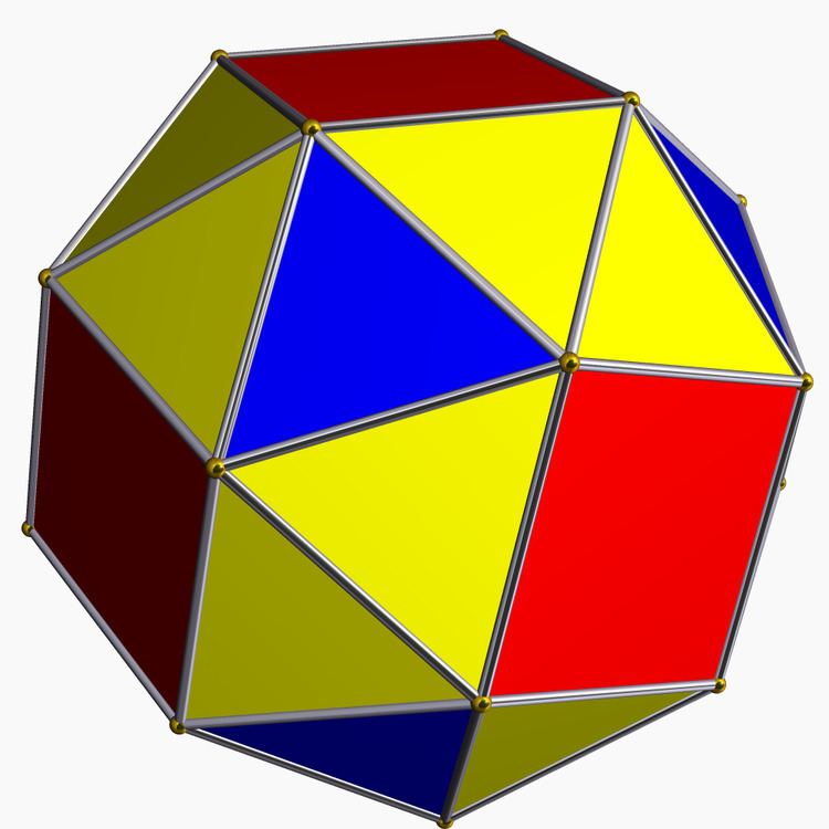 Chiral polytope