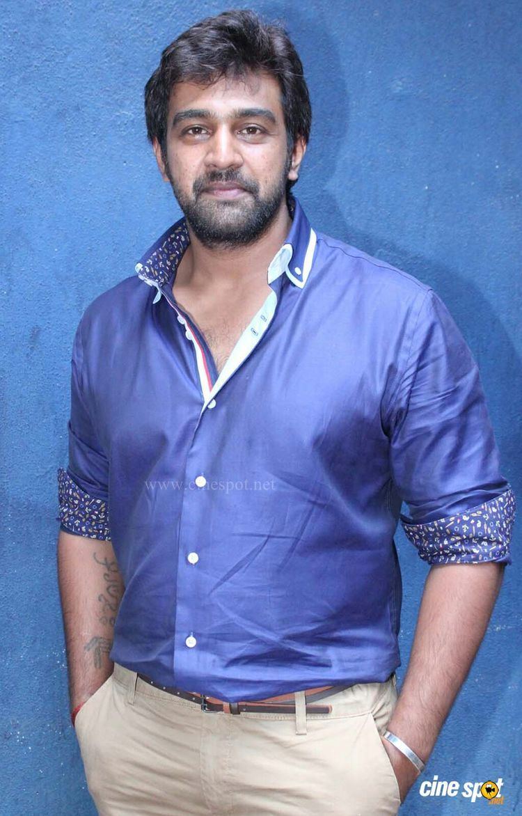 Chiranjeevi Sarja Chiranjeevi Sarja Actor Photos