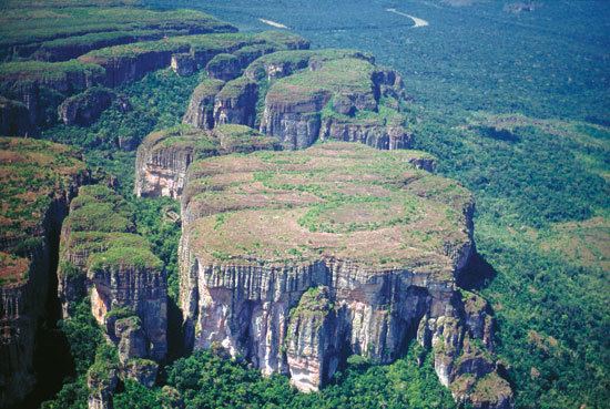 Chiribiquete National Park