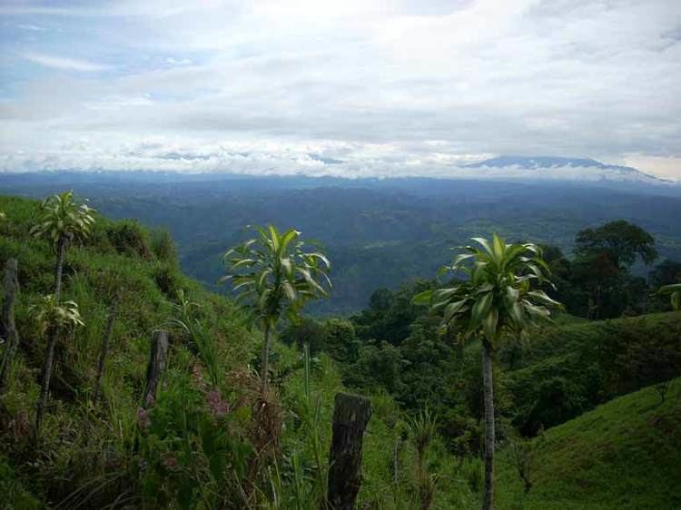 Chiriqu Province Panam Linda Tours