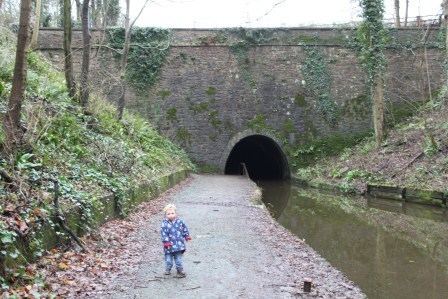 Chirk Tunnel Chirk Aqueduct and Tunnel Archaeodeath