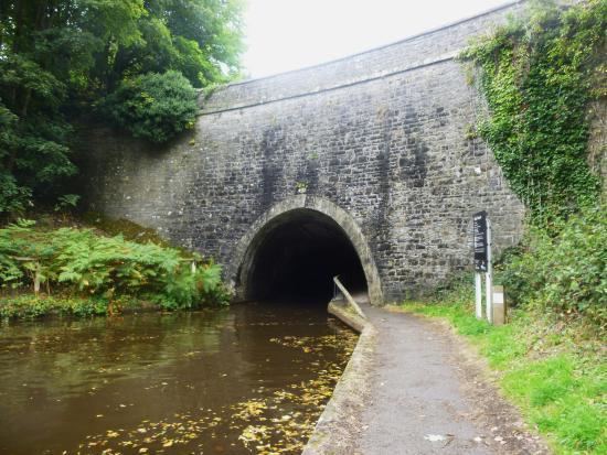 Chirk Tunnel Chirk Tunnel Picture of Chirk Aqueduct Chirk TripAdvisor