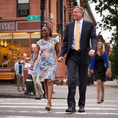 Chirlane McCray Chirlane McCray on the Future of New York The Thinking