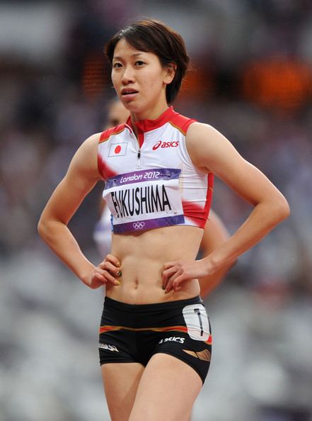 Chisato Fukushima Chisato Fukushima Photos Olympics Day 10 Athletics