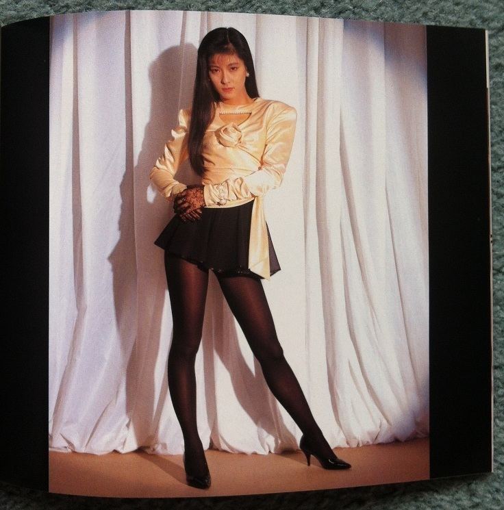 Chisato Moritaka Unboxing Moritaka Chisato Moritaka Land 1989 The