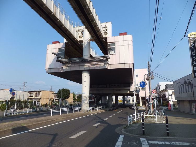 Chishirodai-Kita Station