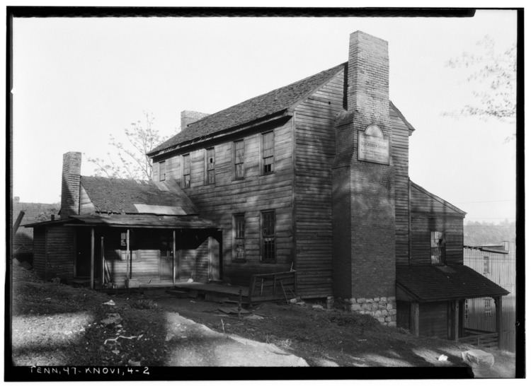 Chisholm Tavern (Knoxville)