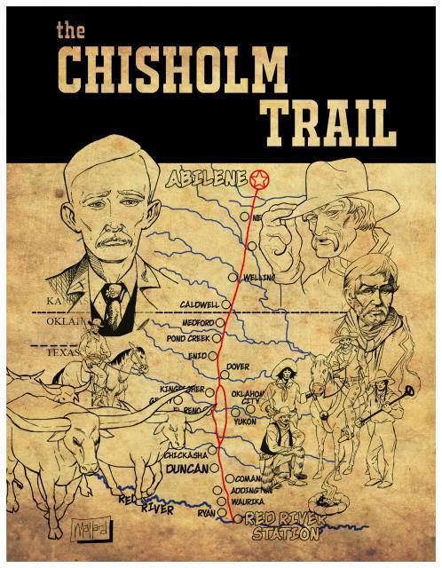 Chisholm Trail Alchetron The Free Social Encyclopedia