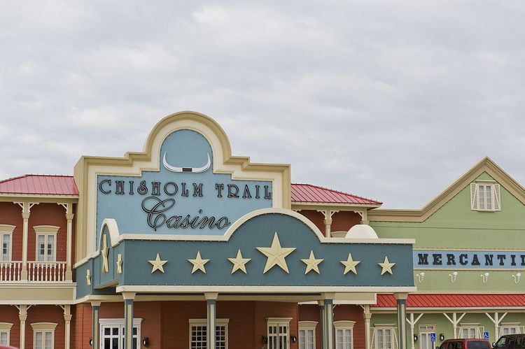 Chisholm Trail Casino