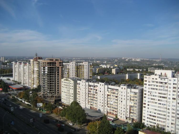 Chisinau Beautiful Landscapes of Chisinau