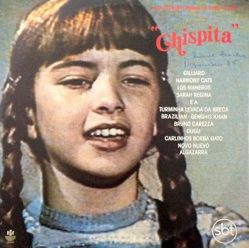 Chispita (telenovela) httpsuploadwikimediaorgwikipediapt000Chi