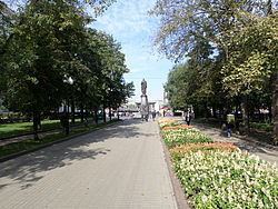 Chistoprudny Boulevard httpsuploadwikimediaorgwikipediacommonsthu
