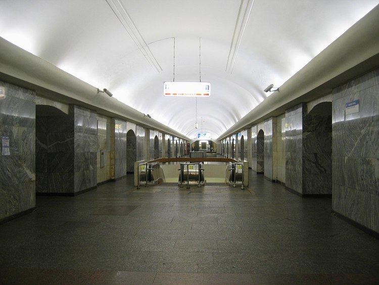 Chistyye Prudy (Moscow Metro)