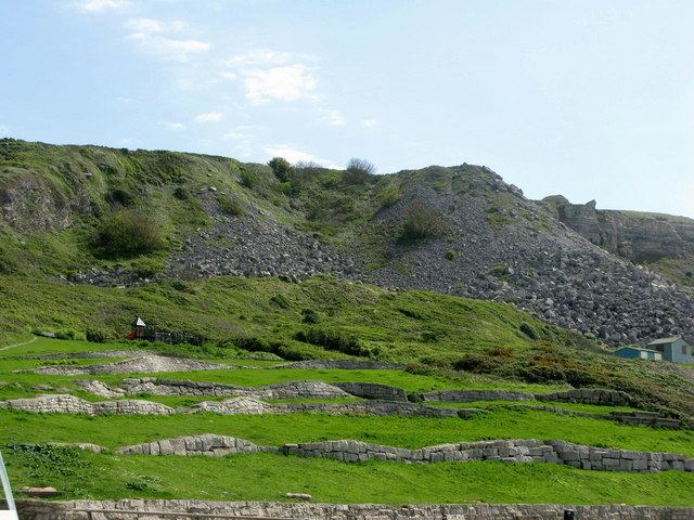Chiswell Earthworks