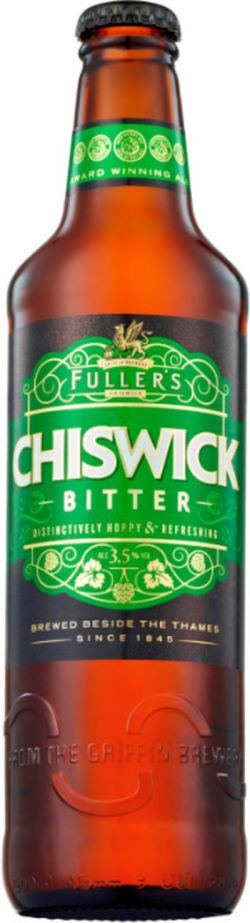 Chiswick Bitter Fuller39s Chiswick Bitter Bottle Keg