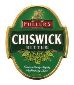 Chiswick Bitter Fuller39s Chiswick Bitter Cask
