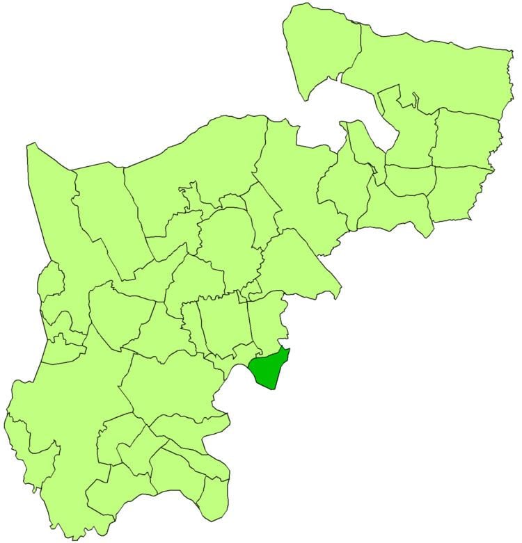 Chiswick Urban District