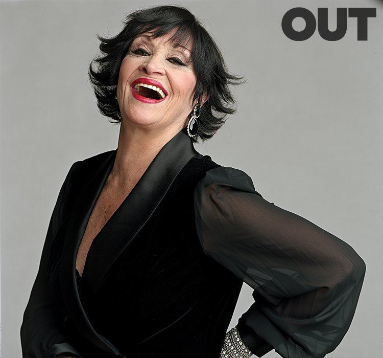 Chita Rivera Looking Ahead with Chita Rivera Out Magazine