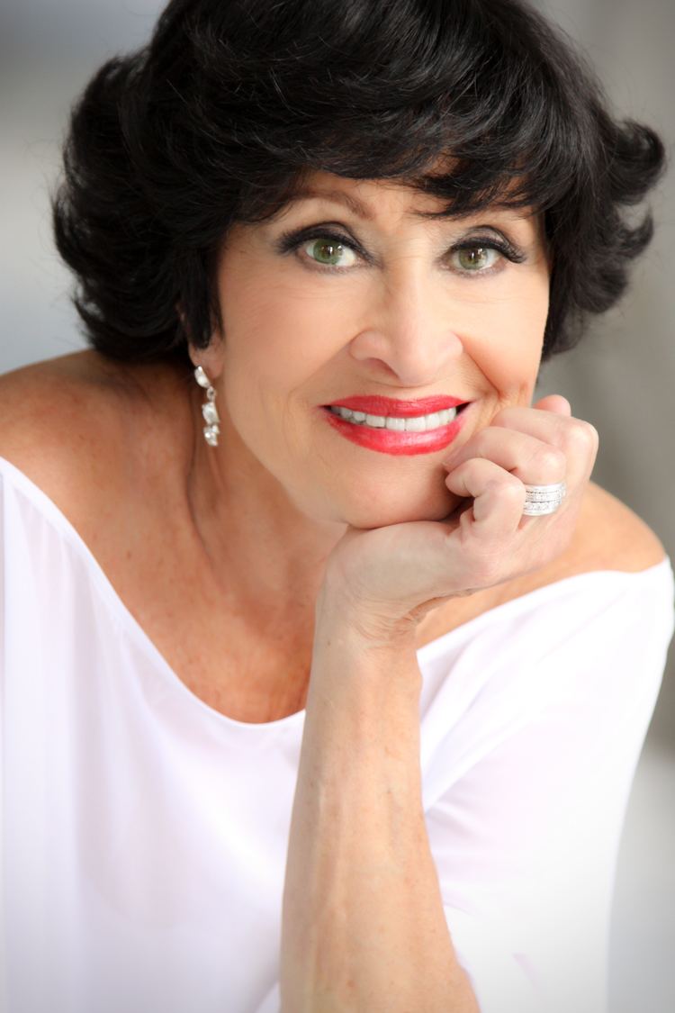 Chita Rivera Chita A Legendary Celebration LML Music Presents