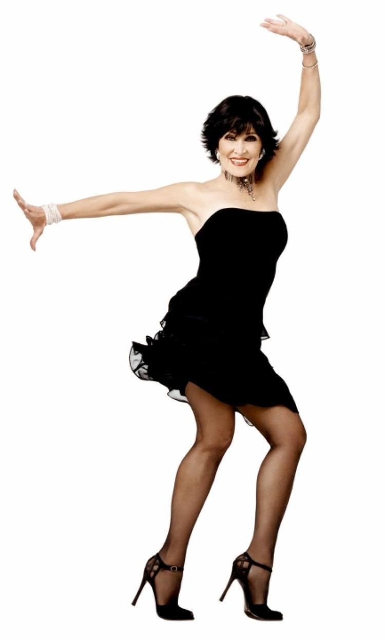 Chita Rivera Chita Rivera is grand marshal at 2013 Puerto Rican Day