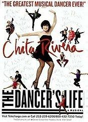 Chita Rivera: The Dancer's Life httpsuploadwikimediaorgwikipediaenthumb4