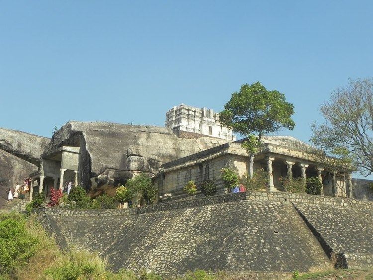 Chitharal Jain Monuments Chitharal Jain Monuments