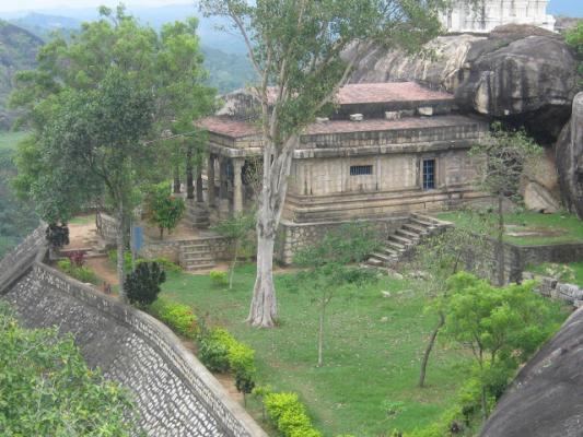 Chitharal Jain Monuments Chitharal Jain Monuments