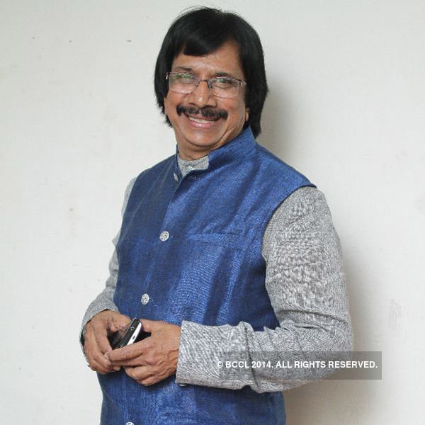 Chithra Lakshmanan Chitra Lakshmanan smiles as he arrives for an event to