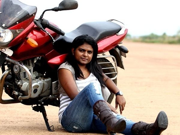 Chithra Priya Chithra Priya is Indias ONLY female rider to cover 1600 km in 24