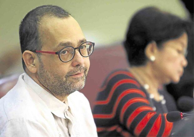 Chito Gascon Aguirre says Gascon resignation may be good for CHR Inquirer News