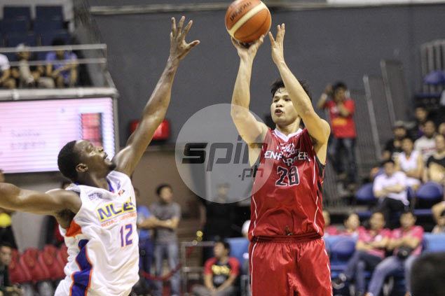 Chito Jaime Perseverance pays off as Chito Jaime puts together career game for