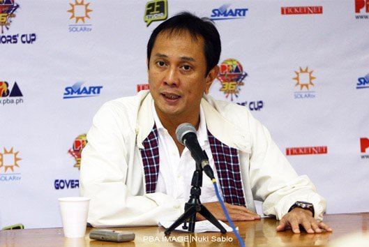 Chito Salud Chito Salud leaves behind a bigger 39stronger39 PBA