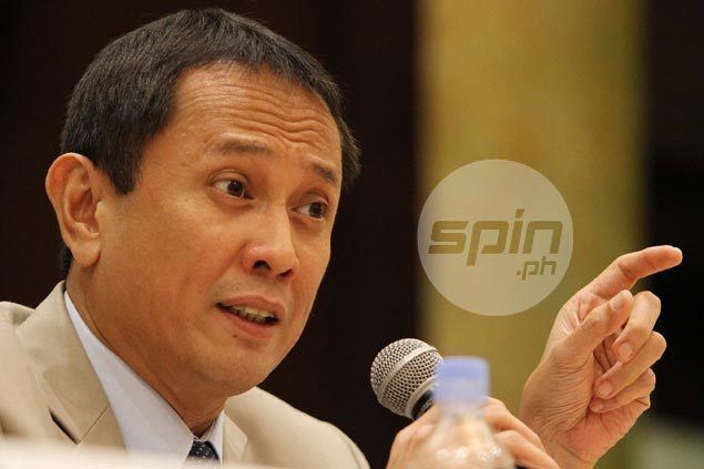 Chito Salud Salud turns down Rain or Shine protest over 39bum call39 due