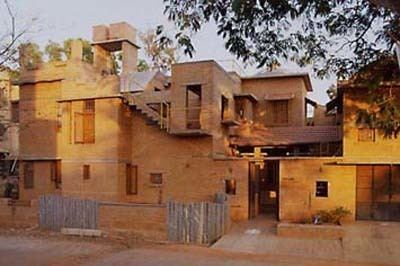 Chitra Vishwanath Auroville Earth Institute