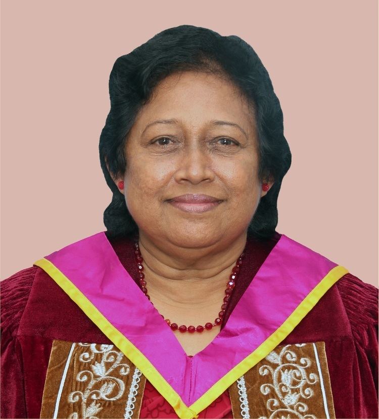 Chitra Weddikkara Department of Building Economics Prof Mrs Chitra Weddikkaras