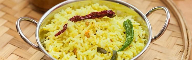 Chitranna Lemon Rice Chitranna Recipe Kannada MTR Dishcovery