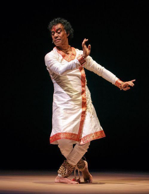Chitresh Das Pandit Chitresh Das renowned Indian dance master dies in San