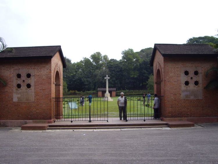 Chittagong Commonwealth War Cemetery