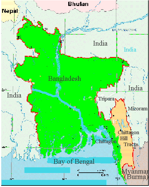 Chittagong Hill Tracts - Alchetron, The Free Social Encyclopedia